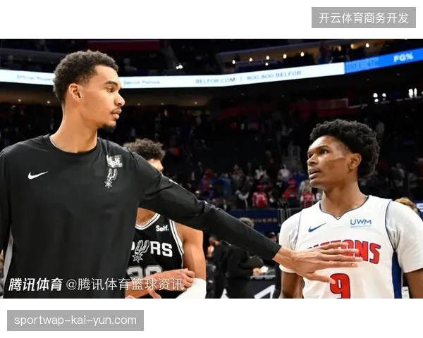 奥萨尔·汤普森以其精英级外线防守数据入围最佳防守球员最终名单，成为活塞防守大闸